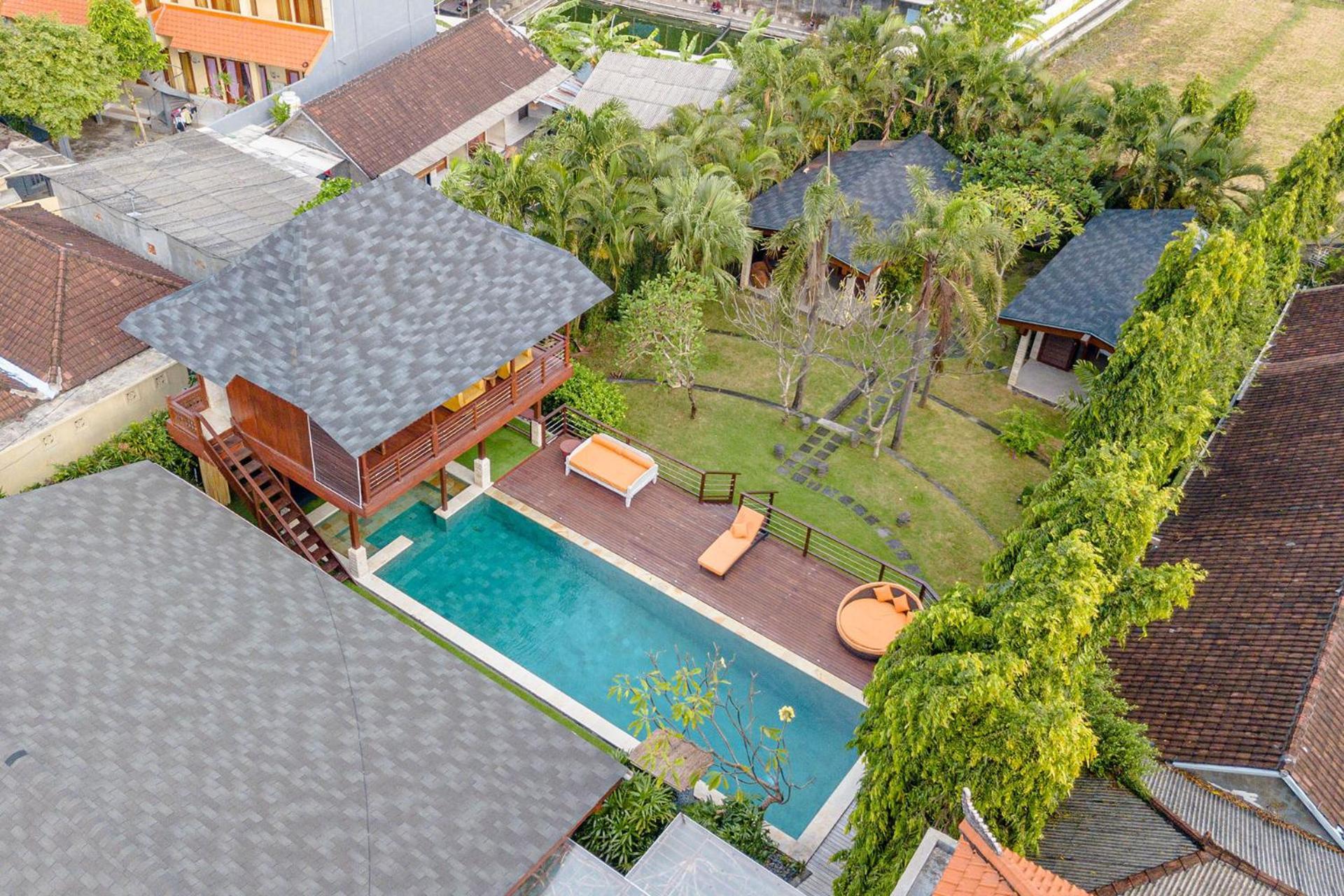 Resort Style Living - La Casa De La Villa - 5 Bedrooms Kerobokan  Exterior photo